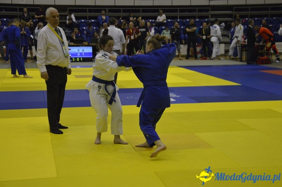 Judo Baltic CUP 2019