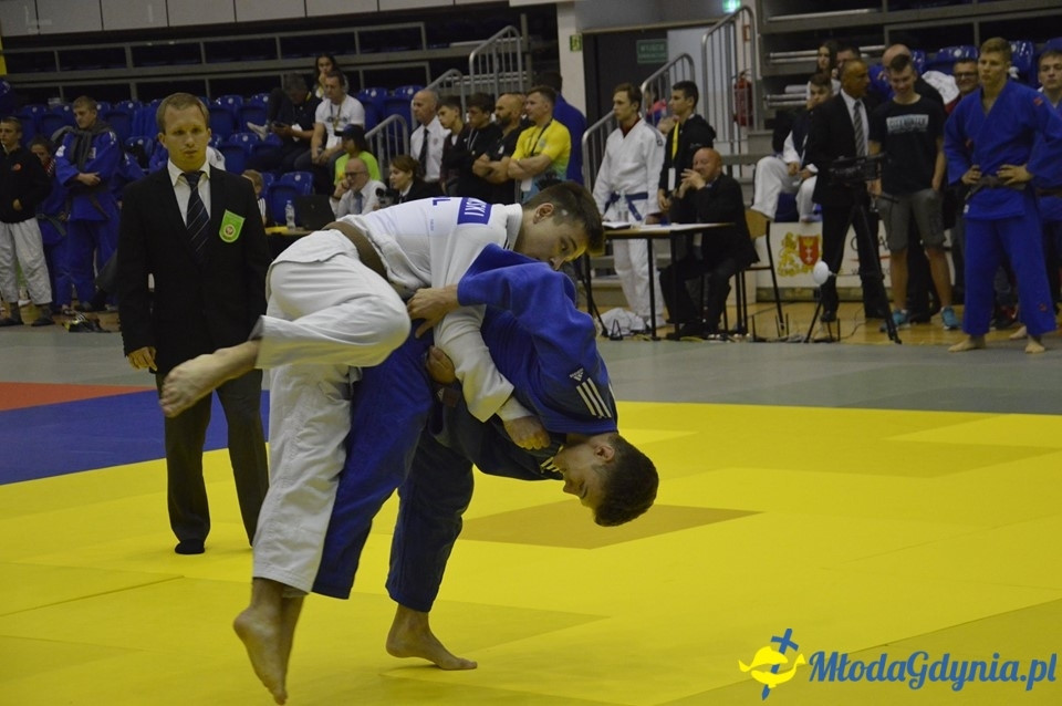 Judo Baltic CUP 2019