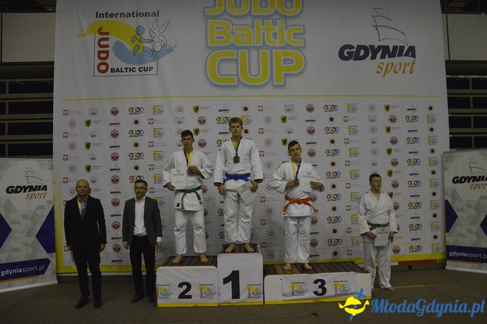 Judo Baltic CUP 2019