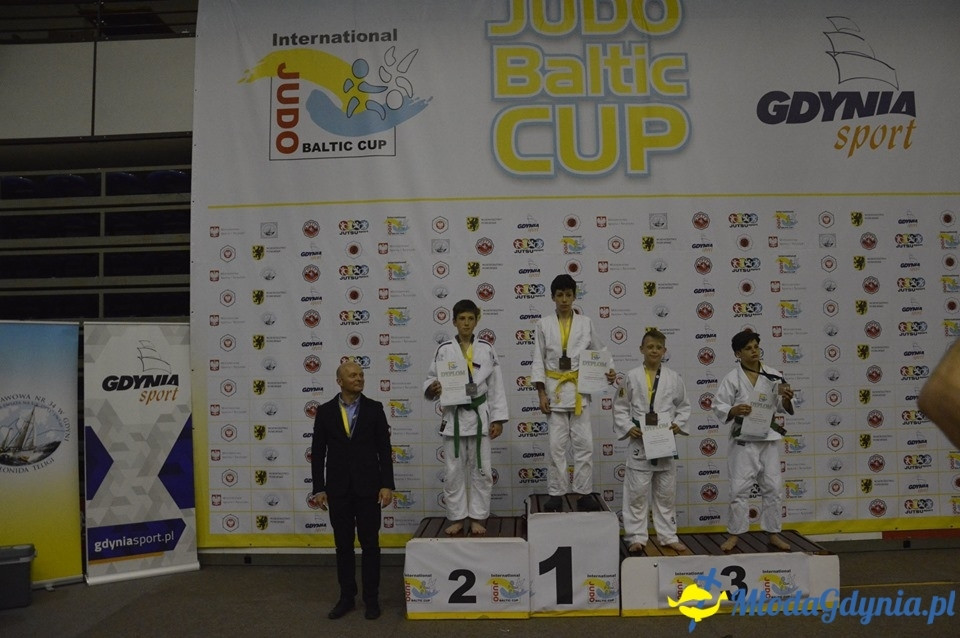 Judo Baltic CUP 2019
