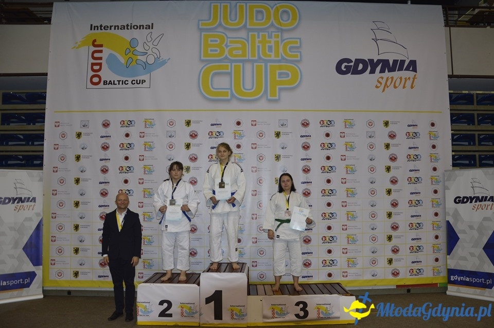 Judo Baltic CUP 2019
