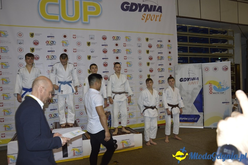 Judo Baltic CUP 2019