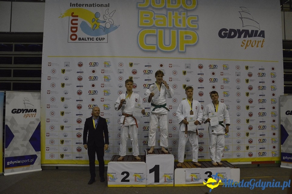 Judo Baltic CUP 2019
