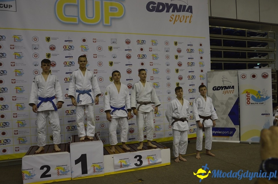 Judo Baltic CUP 2019