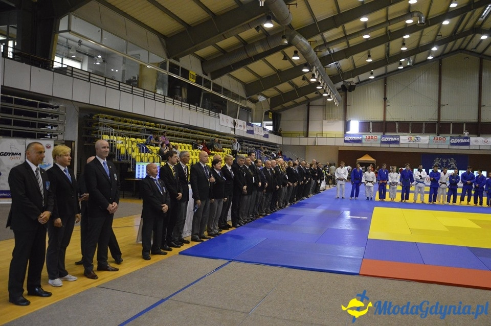 Judo Baltic CUP 2019
