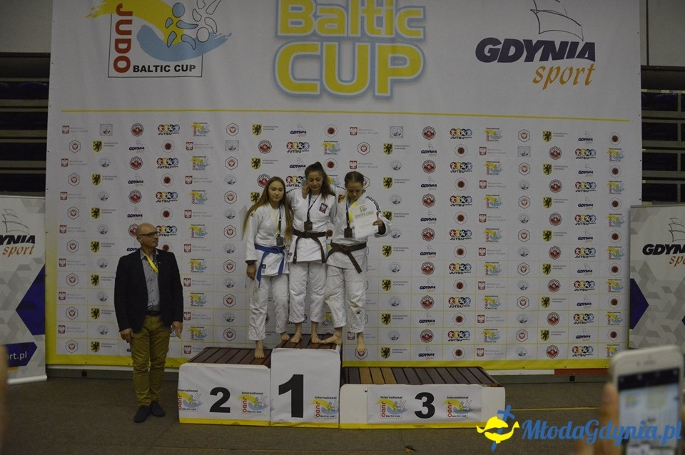Judo Baltic CUP 2019