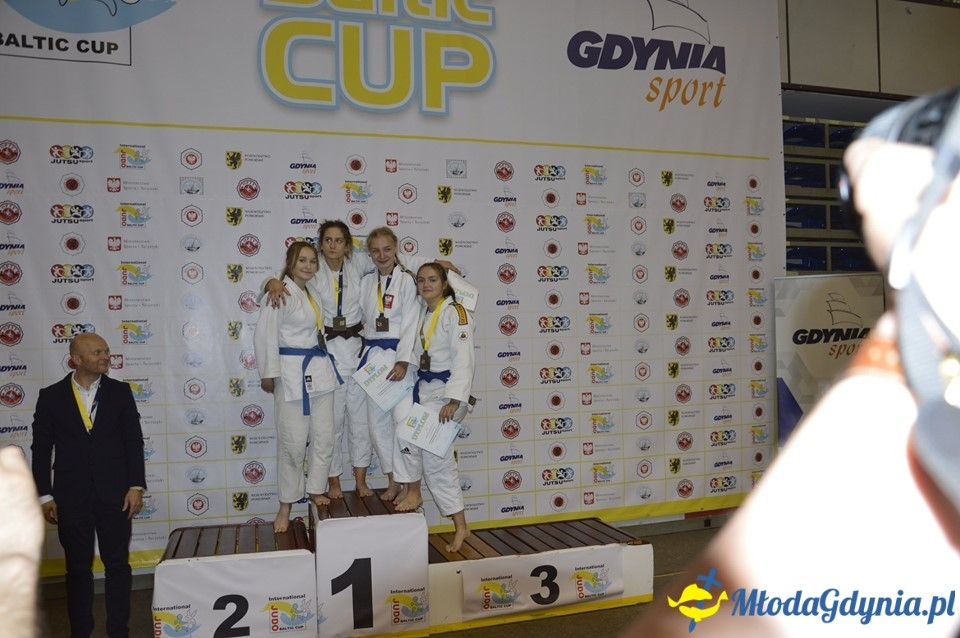 Judo Baltic CUP 2019