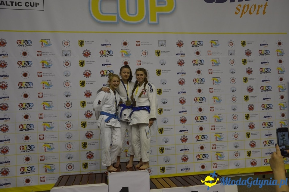 Judo Baltic CUP 2019