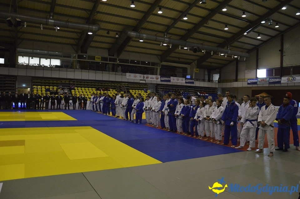 Judo Baltic CUP 2019