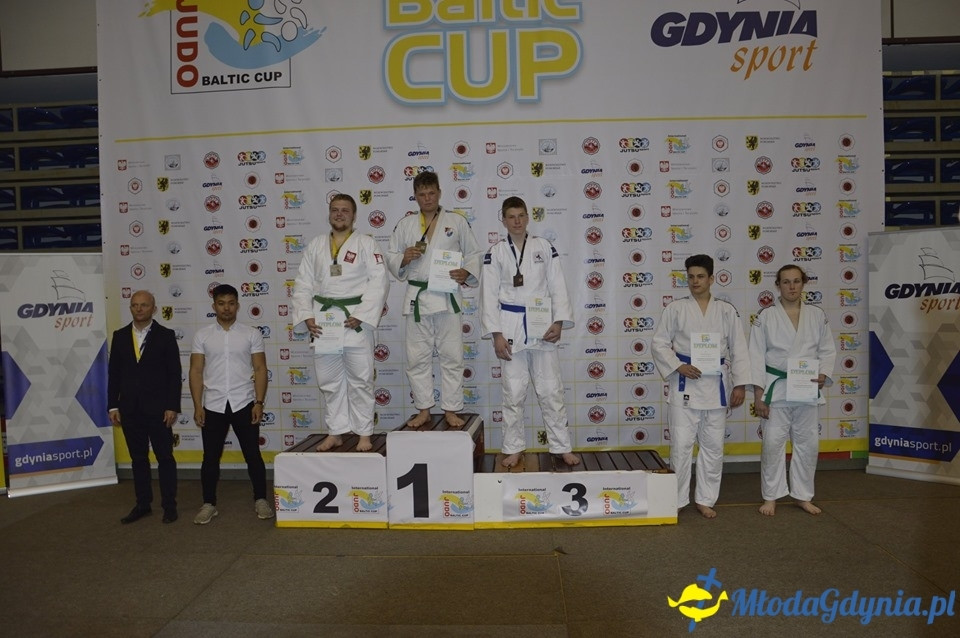 Judo Baltic CUP 2019
