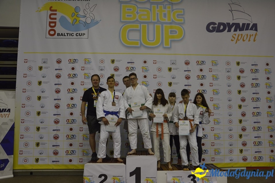 Judo Baltic CUP 2019
