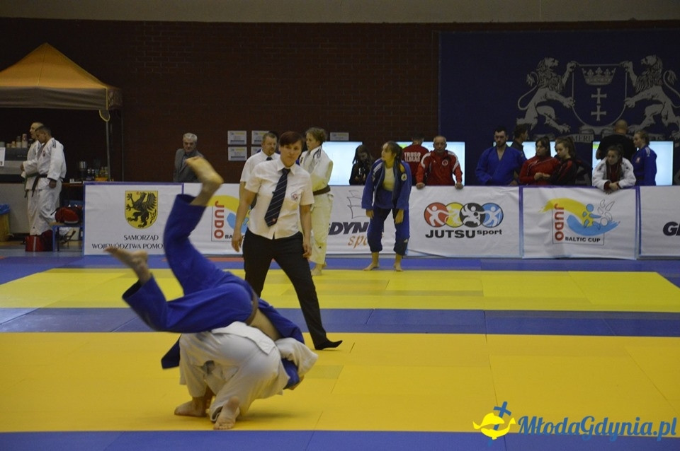 Judo Baltic CUP 2019