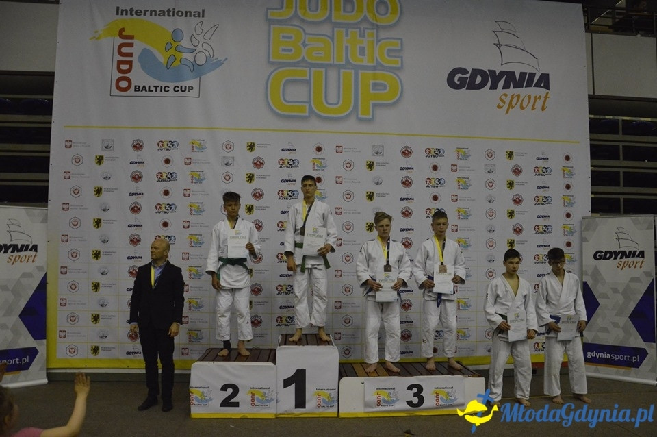 Judo Baltic CUP 2019