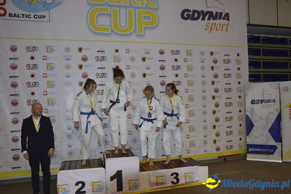 Judo Baltic CUP 2019