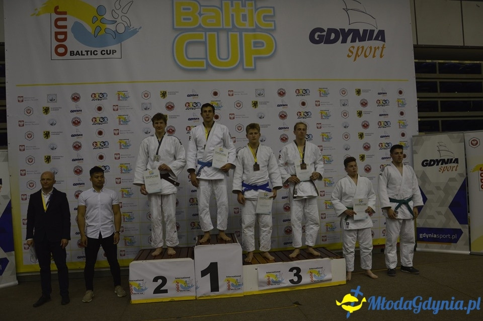 Judo Baltic CUP 2019