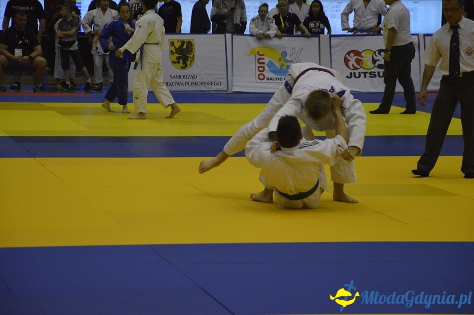 Judo Baltic CUP 2019