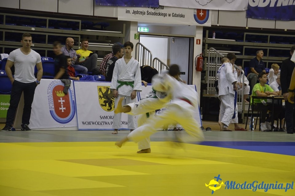 Judo Baltic CUP 2019