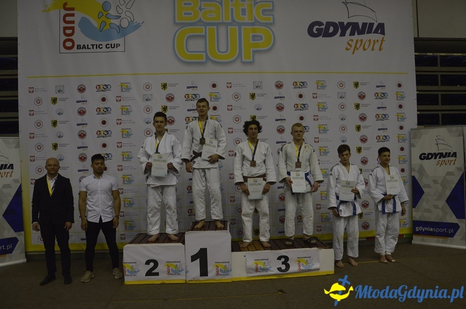 Judo Baltic CUP 2019