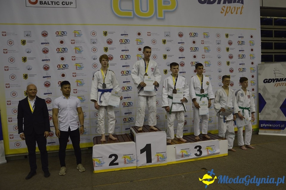 Judo Baltic CUP 2019