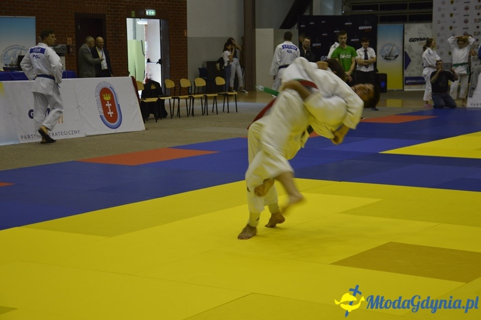 Judo Baltic CUP 2019