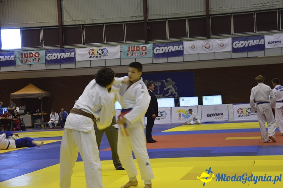 Judo Baltic CUP 2019