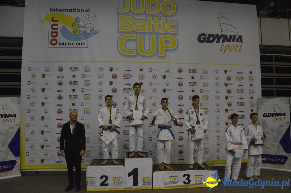 Judo Baltic CUP 2019