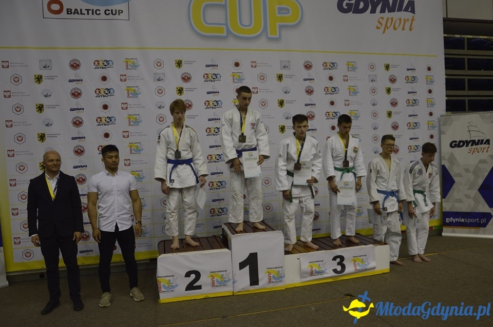 Judo Baltic CUP 2019
