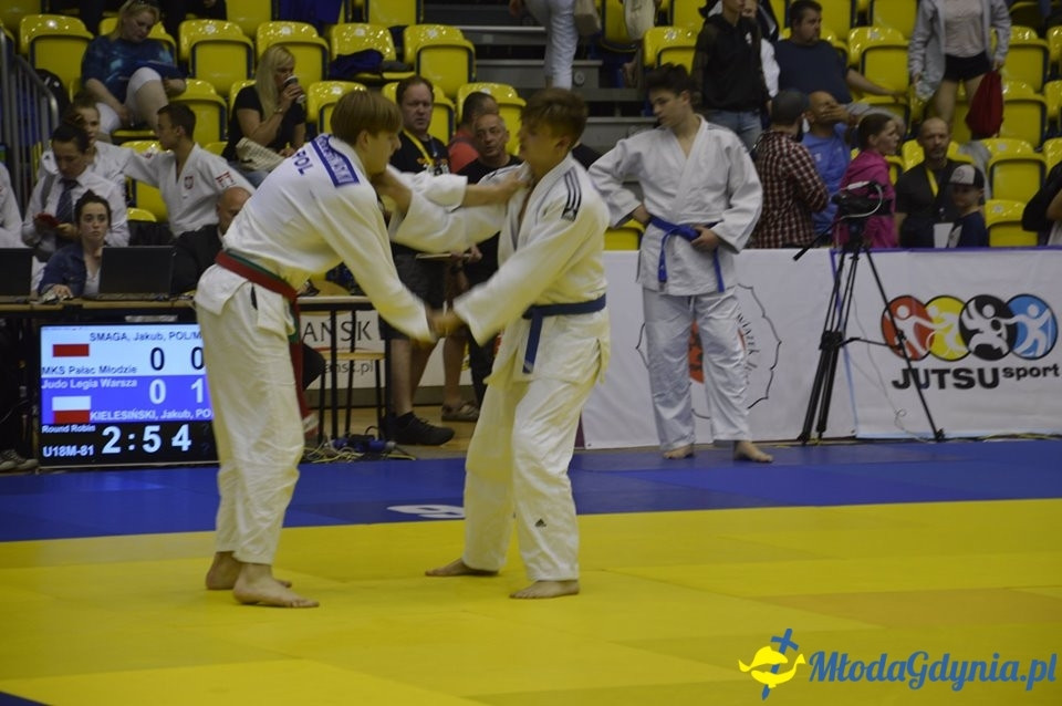 Judo Baltic CUP 2019
