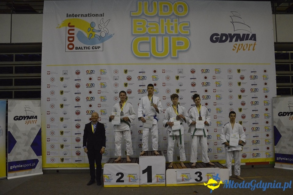 Judo Baltic CUP 2019