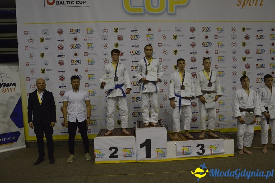 Judo Baltic CUP 2019
