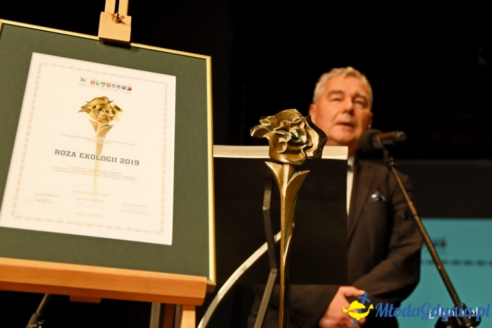 Róża Ekologii 2019