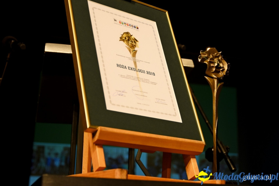 Róża Ekologii 2019
