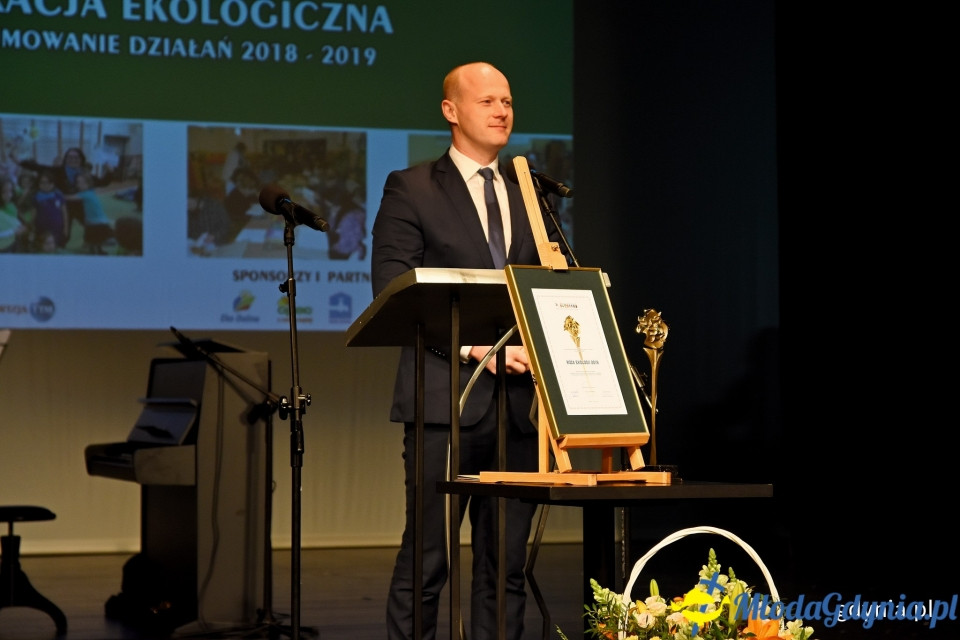 Róża Ekologii 2019