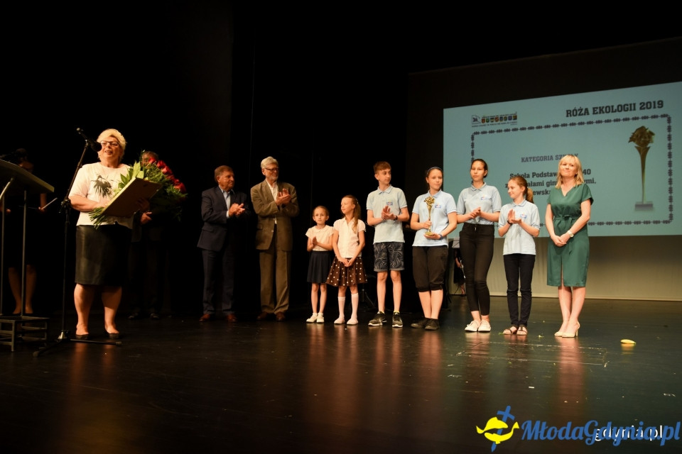 Róża Ekologii 2019