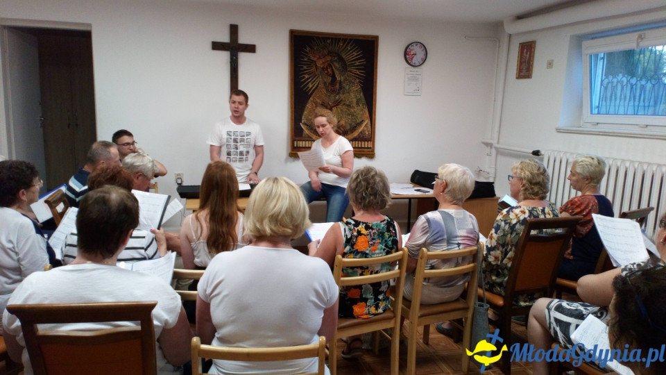 Piaśnicka Msza Żałobna - próba 11.06.2019