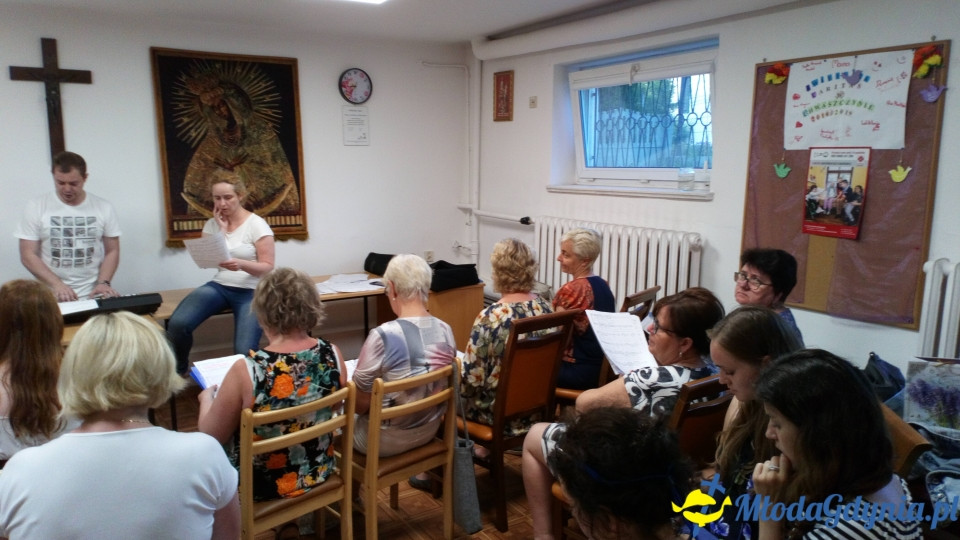 Piaśnicka Msza Żałobna - próba 11.06.2019