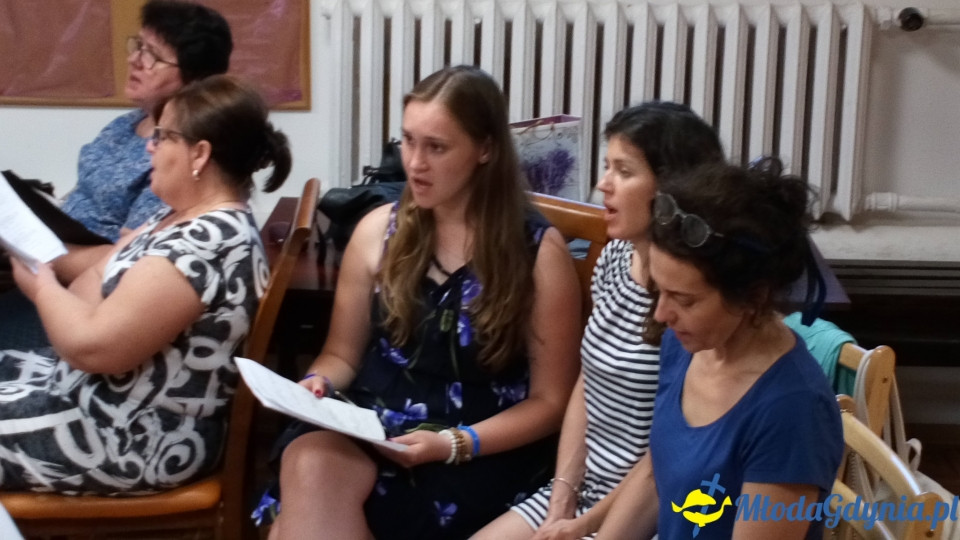 Piaśnicka Msza Żałobna - próba 11.06.2019