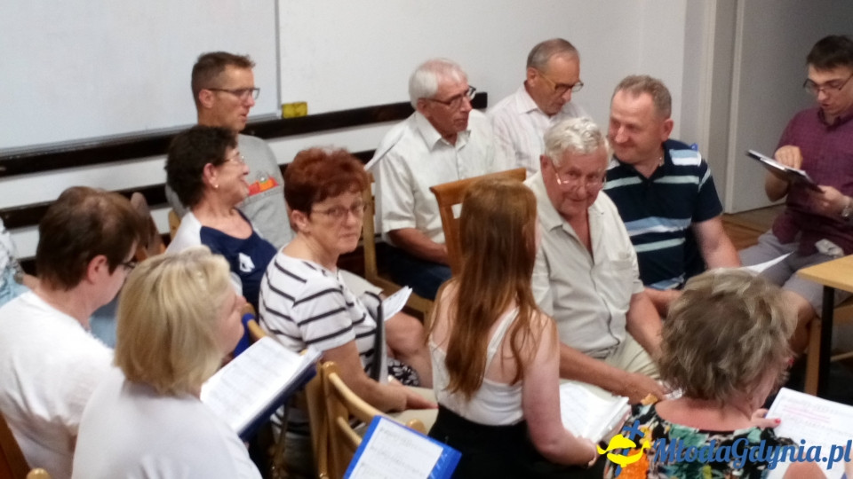 Piaśnicka Msza Żałobna - próba 11.06.2019
