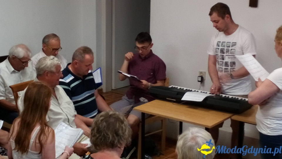 Piaśnicka Msza Żałobna - próba 11.06.2019