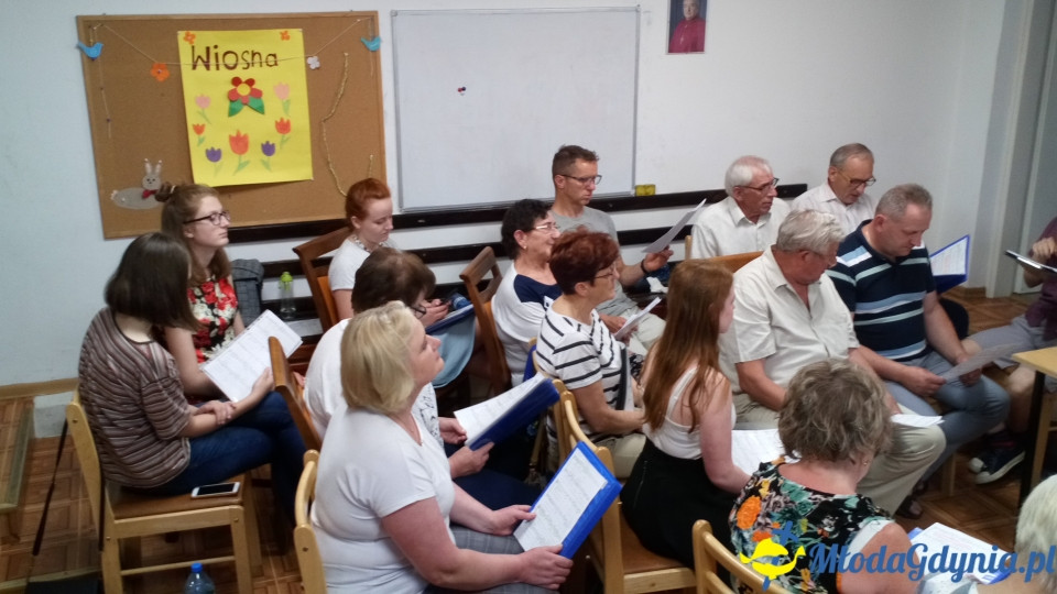 Piaśnicka Msza Żałobna - próba 11.06.2019