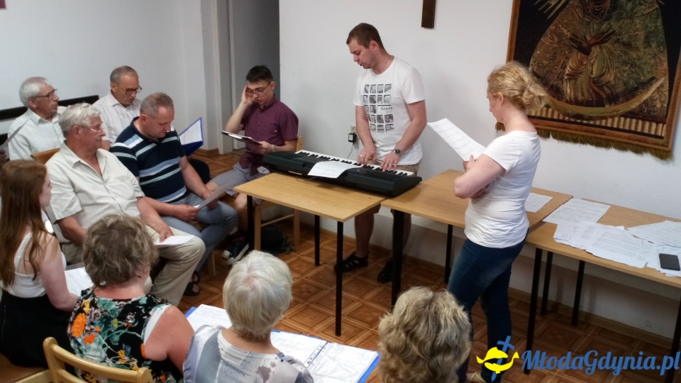 Piaśnicka Msza Żałobna - próba 11.06.2019