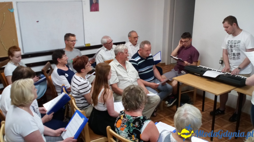 Piaśnicka Msza Żałobna - próba 11.06.2019