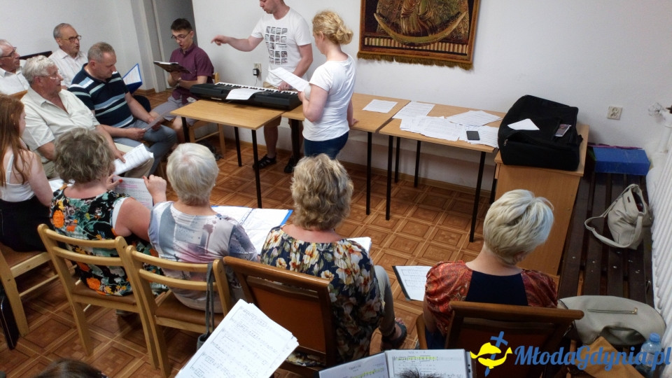 Piaśnicka Msza Żałobna - próba 11.06.2019