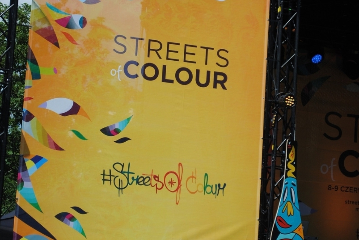 Streets of Colour - Campo Viejo - 09.06.2019r.