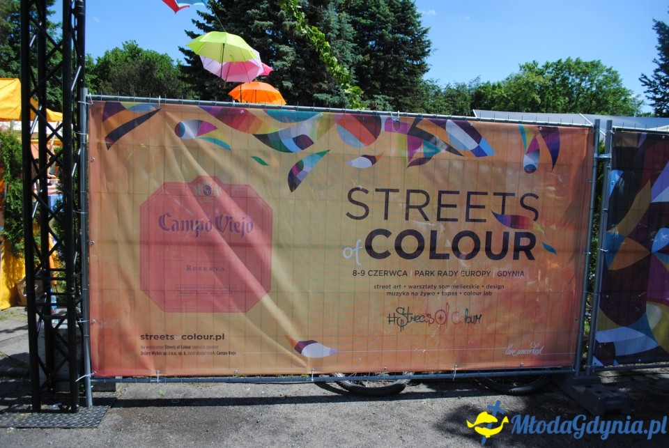 Streets of Colour - Campo Viejo - 09.06.2019r.