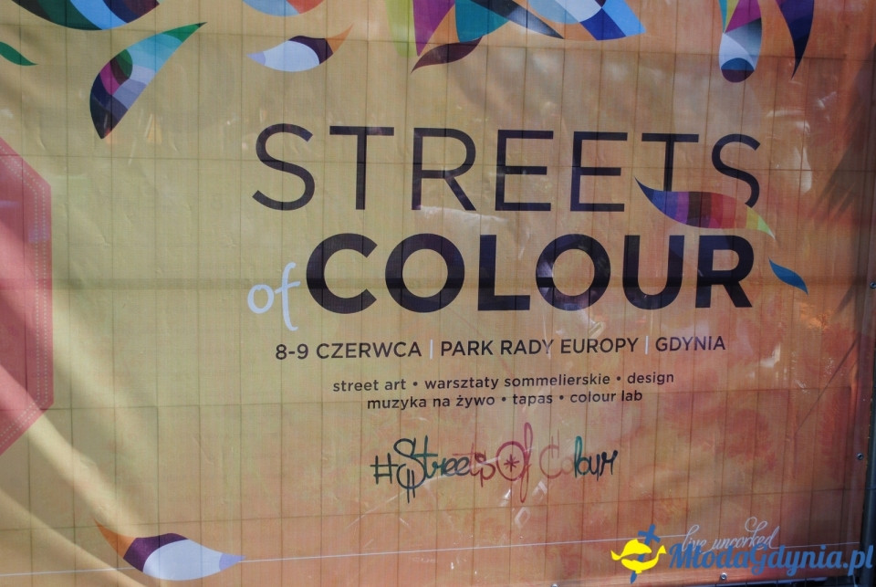 Streets of Colour - Campo Viejo - 09.06.2019r.