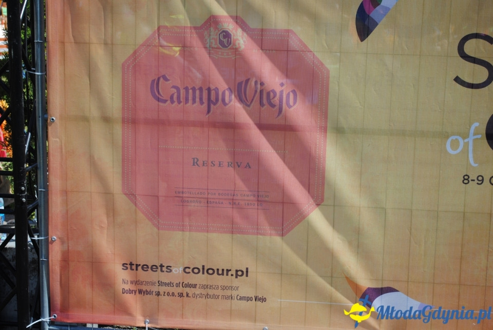 Streets of Colour - Campo Viejo - 09.06.2019r.