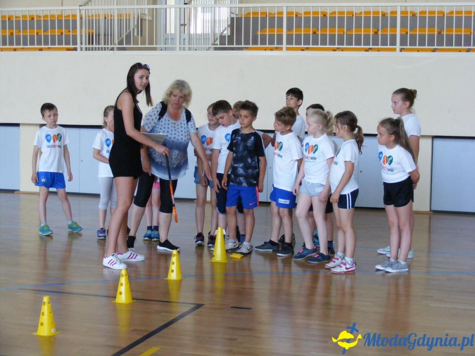 Olimpiada szkolna klas III w CKZiU nr 2