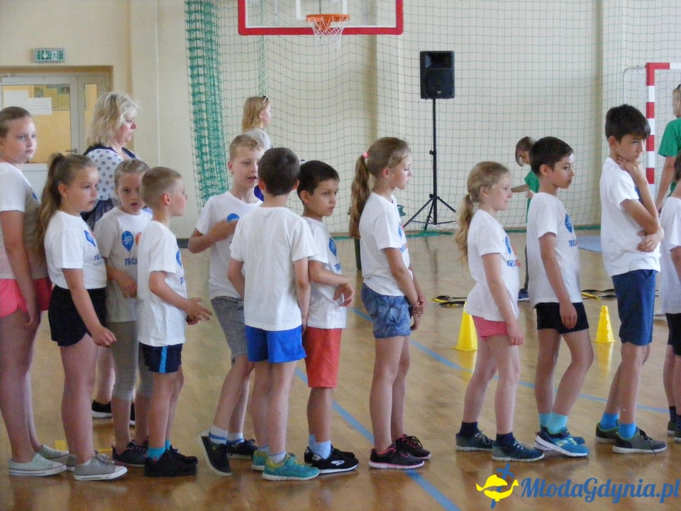 Olimpiada szkolna klas III w CKZiU nr 2