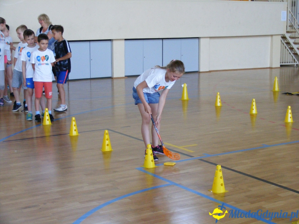 Olimpiada szkolna klas III w CKZiU nr 2
